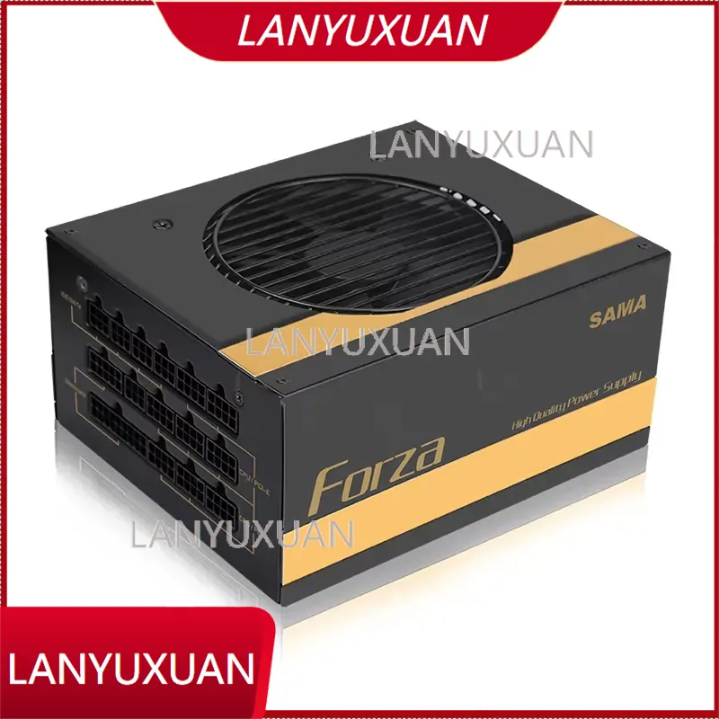 Pc Power Supply - Fonte de Alimentação Profissional de 1000W
