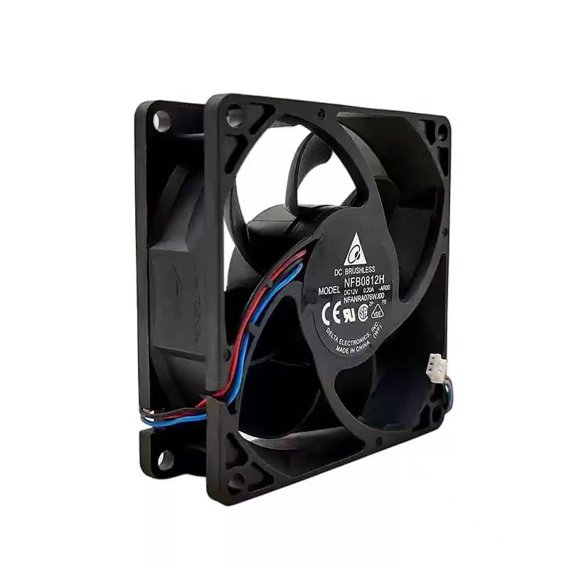 Pc Power Supply - Ventilador de Resfriamento Silencioso para Servidor/PC/Projetor