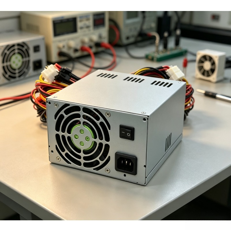 Power Supply 650W - Fonte de Alimentação Industrial de Alta