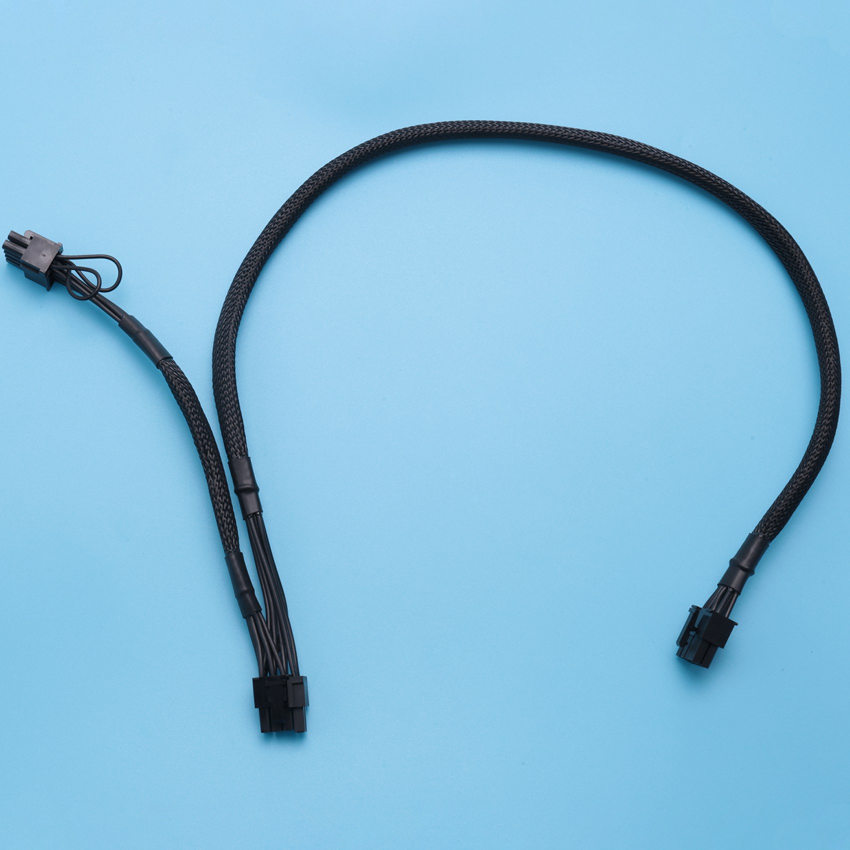 Modular Power Supply - Avançado! PSU 8Pin para Dual 8Pin