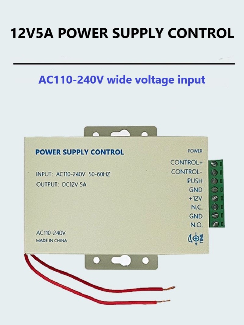 Dc Power Supply 12V - Fonte de alimentação dc12v 5a 36w,