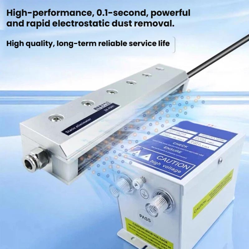 Ac Power Supply - Kit de Eliminação de Estática Industrial