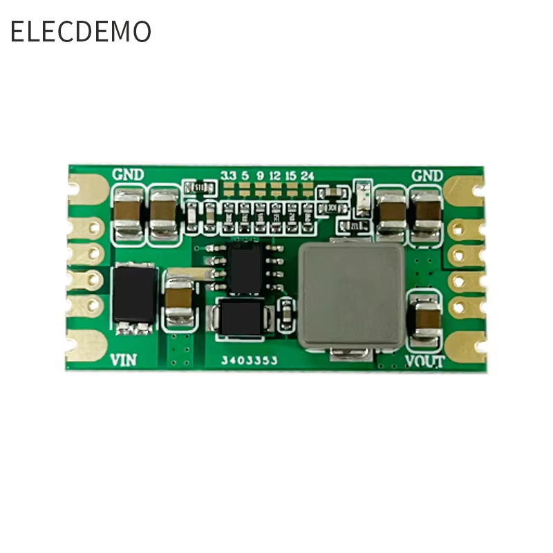 Modular Power Supply - Módulo de Fonte de Alimentação DC-DC