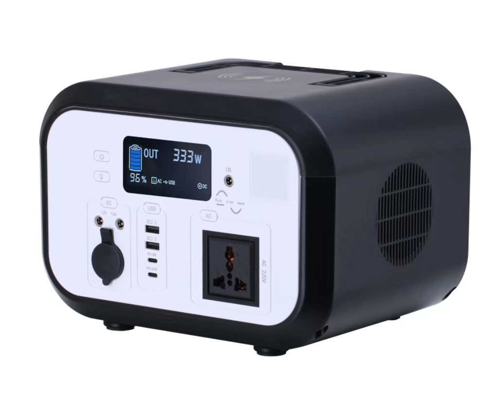 Power Supply - Gerador de Energia Portátil para Uso