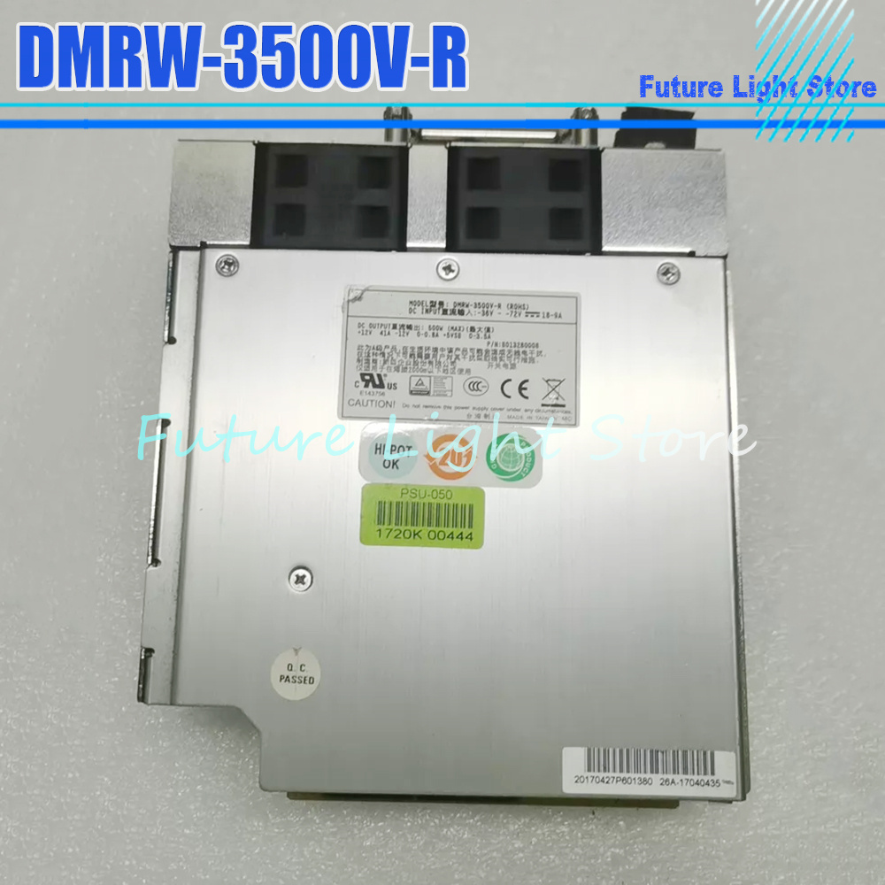 Power Supply 500W - Fonte de Alimentação Redundante DMRW-3500V-R 500W