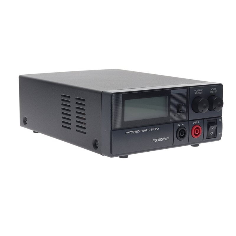 Dc Power Supply 12V - Fonte de alimentação DC ajustável linear