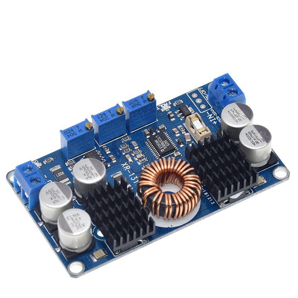 Dc Power Supply 12V - Módulo Regulador de Tensão Automático DC-DC