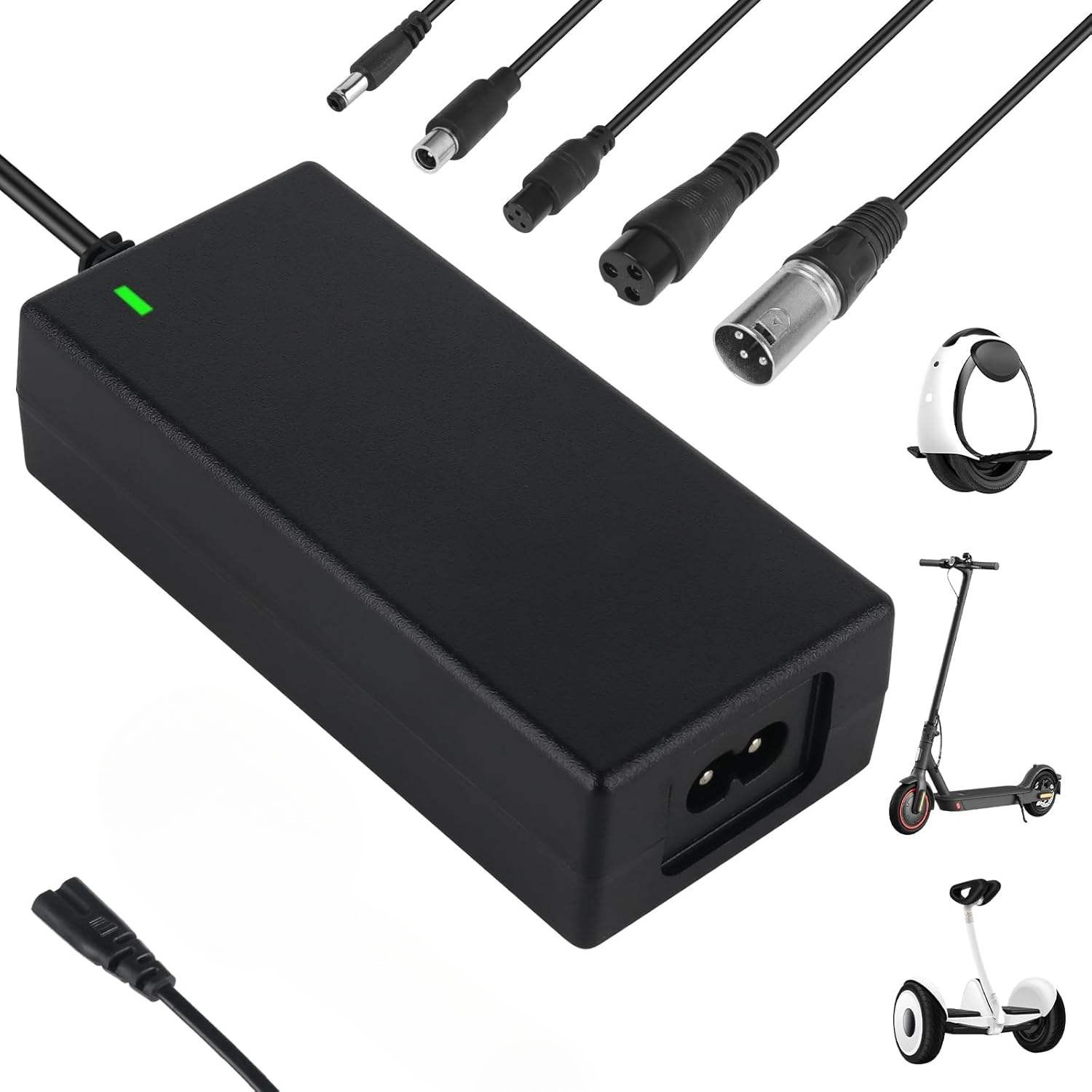 Ac Power Supply - Adaptador de Energia Universal AC DC