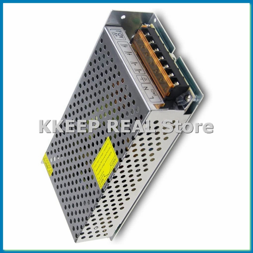 Power Supply 12V - Fonte de Alimentação DC 12V 15A