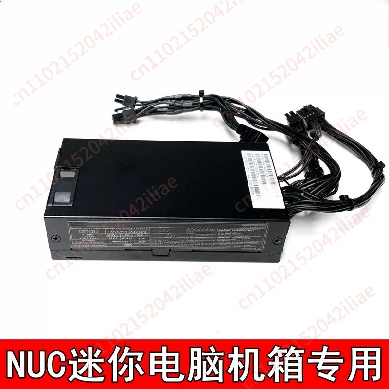 Power Supply 500W - Fonte de Alimentação Platinum FLEX 500W
