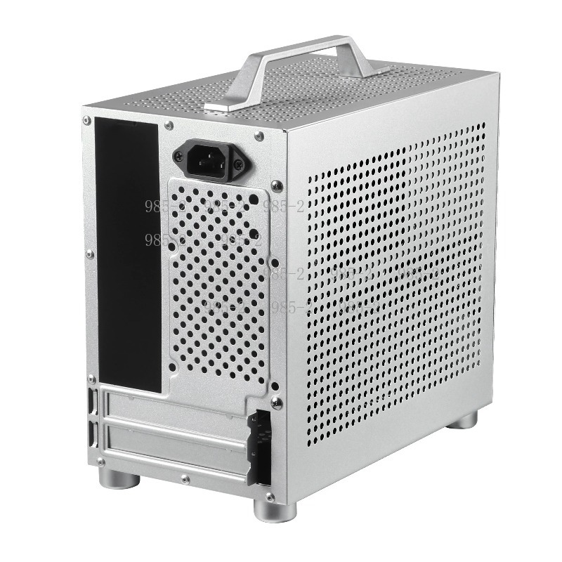 Pc Power Supply - Gabinete Mini ITX com Alça de