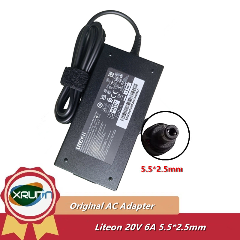 Pc Power Supply - Carregador Adaptador AC Original 20V 6A
