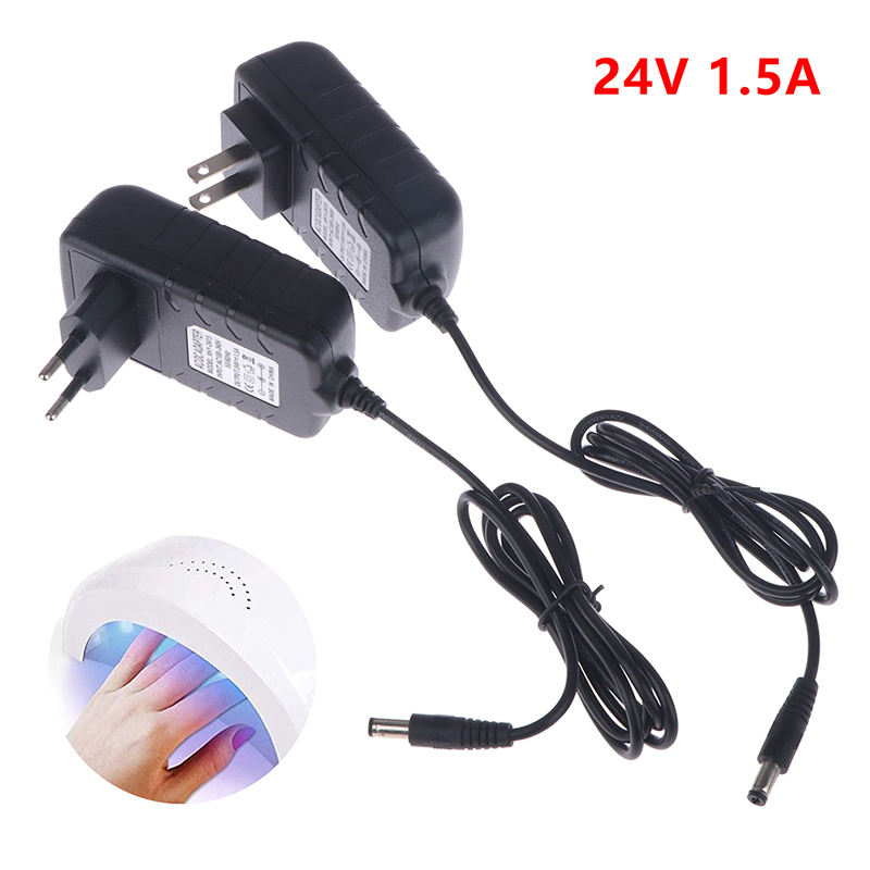 Ac Power Supply - 【Adaptador de fonte de alimentação 24V