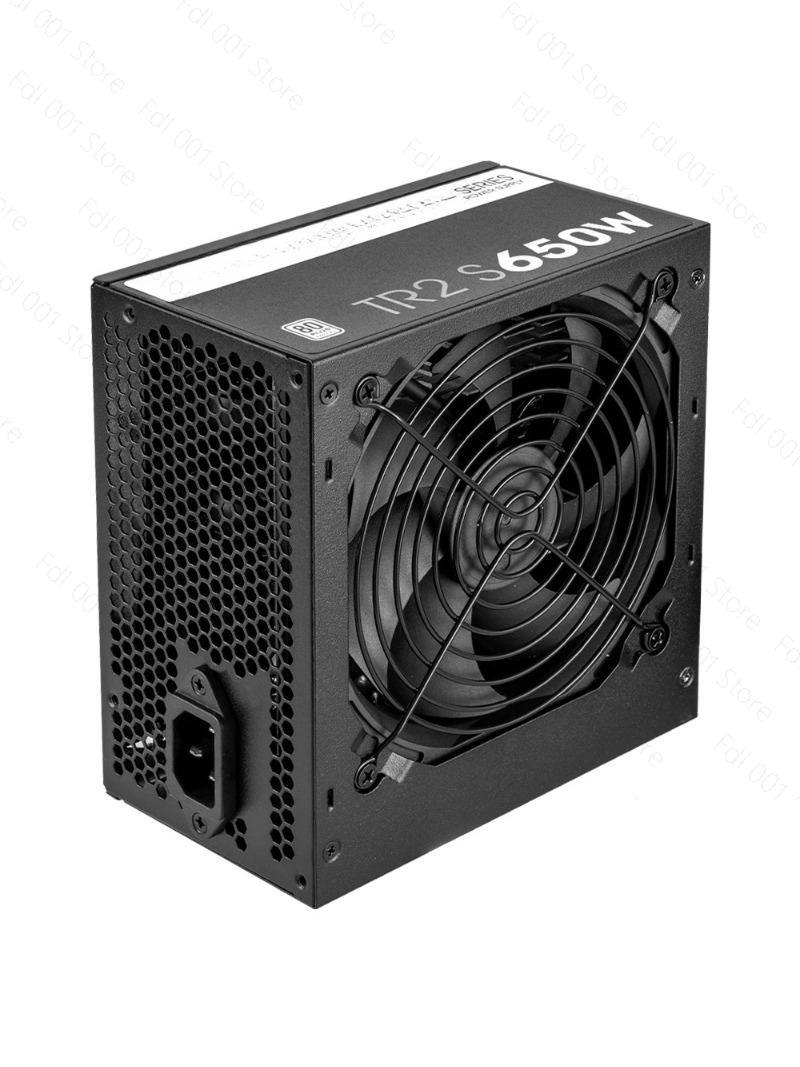 Power Supply 650W - Fonte de alimentação para computador desktop