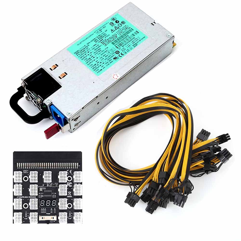 Psu Computer - Fonte de alimentação do servidor PSU