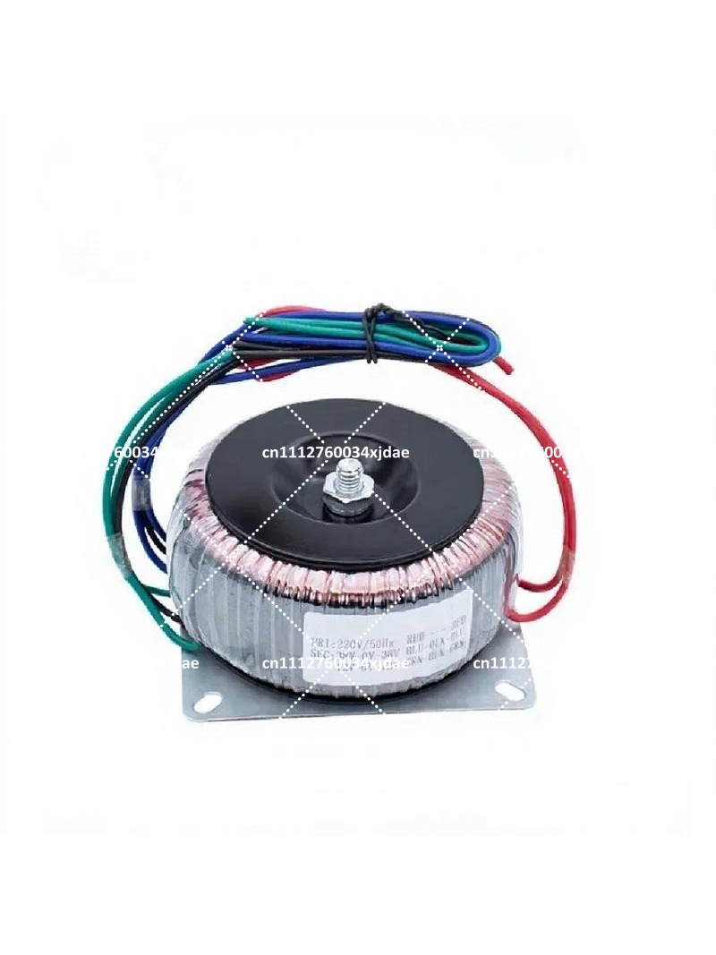 Power Supply 12V - Transformador de Potência Toroidal 500W 220V