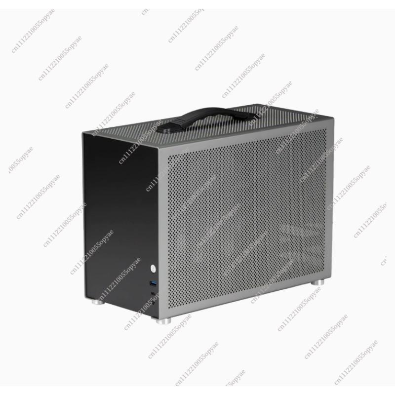 Pc Power Supply - Gabinete Mini PC D3 em Alumínio