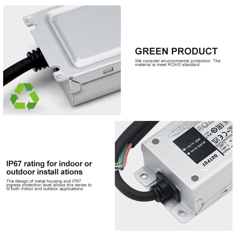 Ac Power Supply - Fonte de Alimentação ELG-100-48 AC-DC com