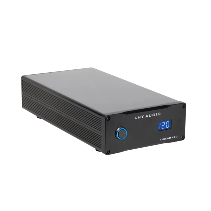 Power Supply 12V - Fonte de Alimentação Linear Estabilizada DC