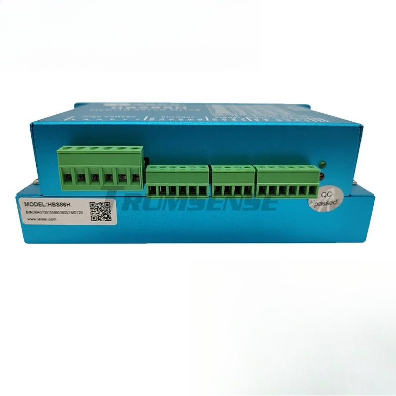 Ac Power Supply - Servo Drive Híbrido Leadshine HBS86H com