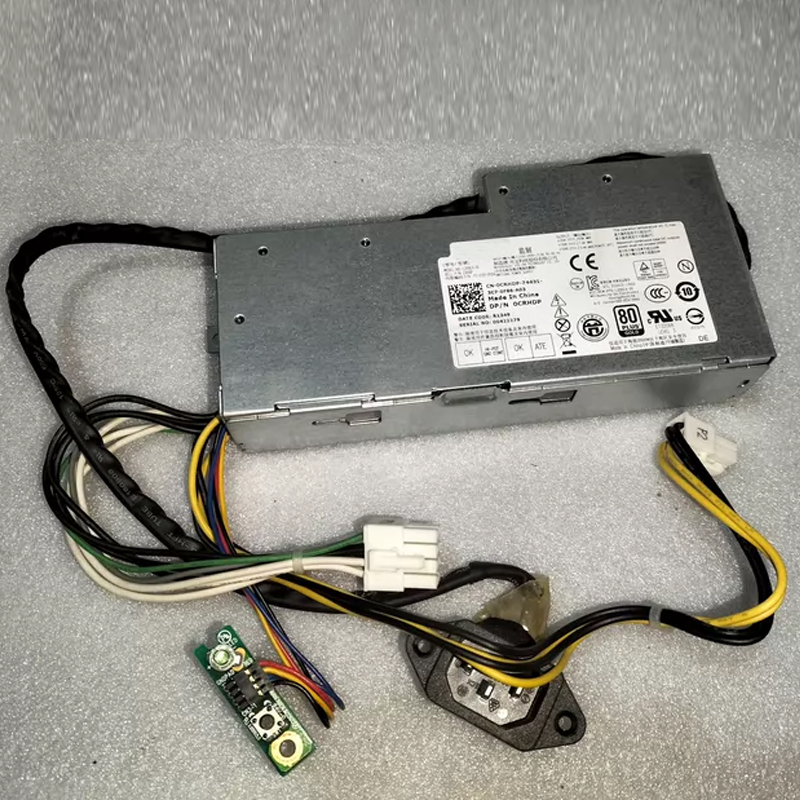 Psu Computer - Fonte de Alimentação 200W 0CRHDP 0RYK84