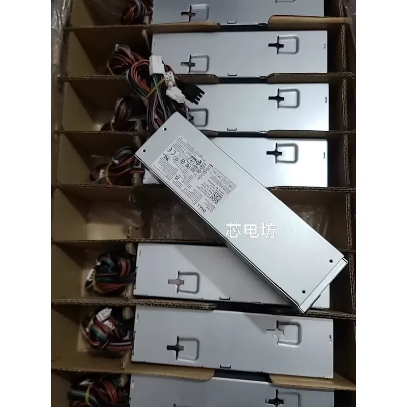 Pc Power Supply - Fonte de alimentação Dell 600W 500W