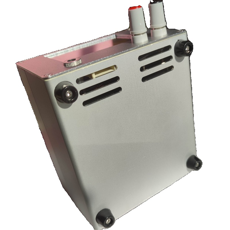 Power Supply Tester - Fonte de alimentação ajustável com controle