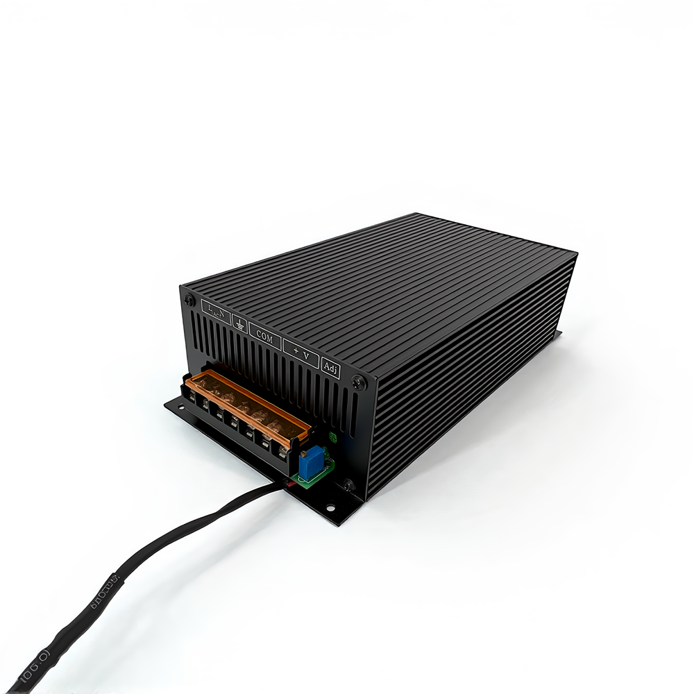 Power Supply 12V - Fonte de alimentação DC de 500