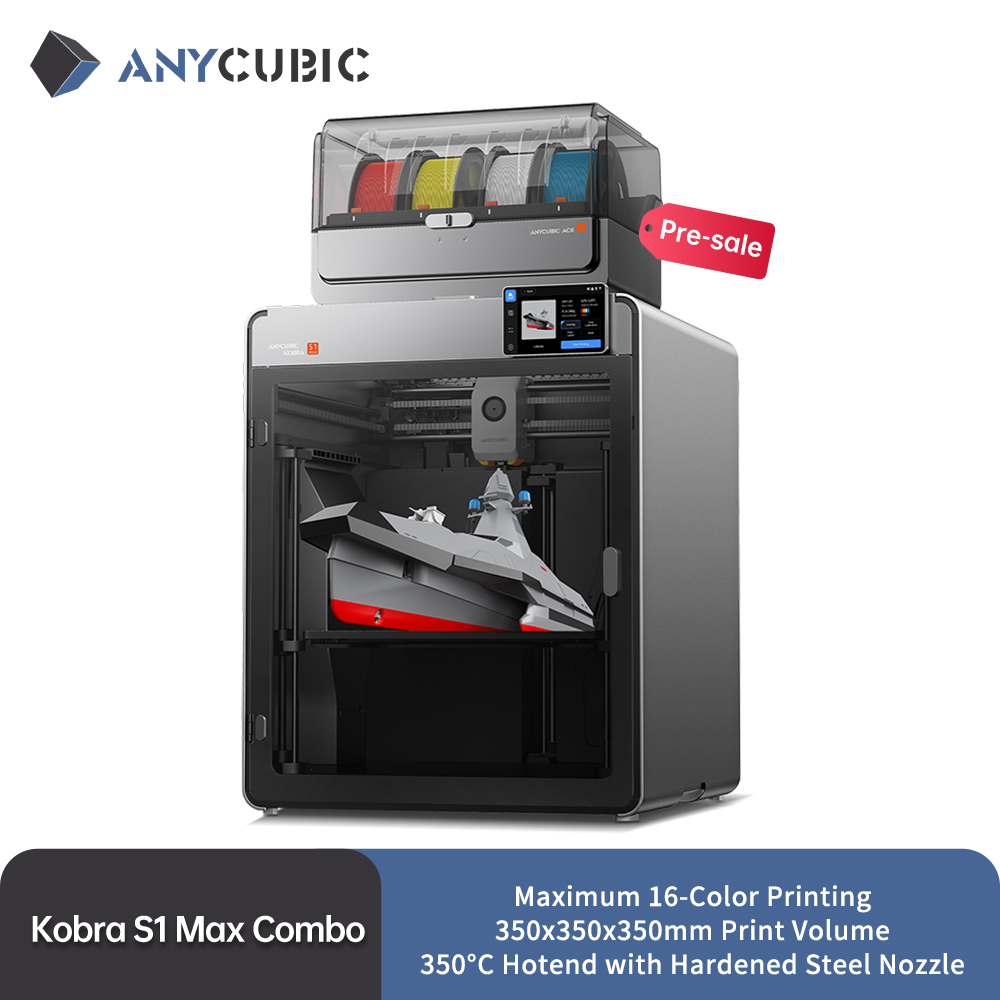 Power Supply 500W - Impressora 3D Anycubic Kobra S1 Max
