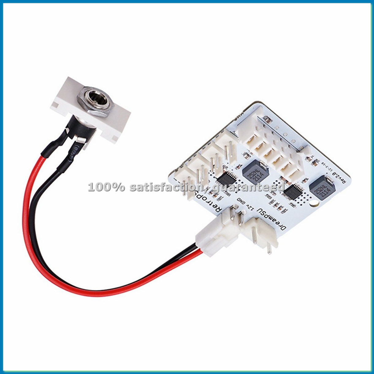 Power Supply - Placa de Fonte de Alimentação Rev2.0