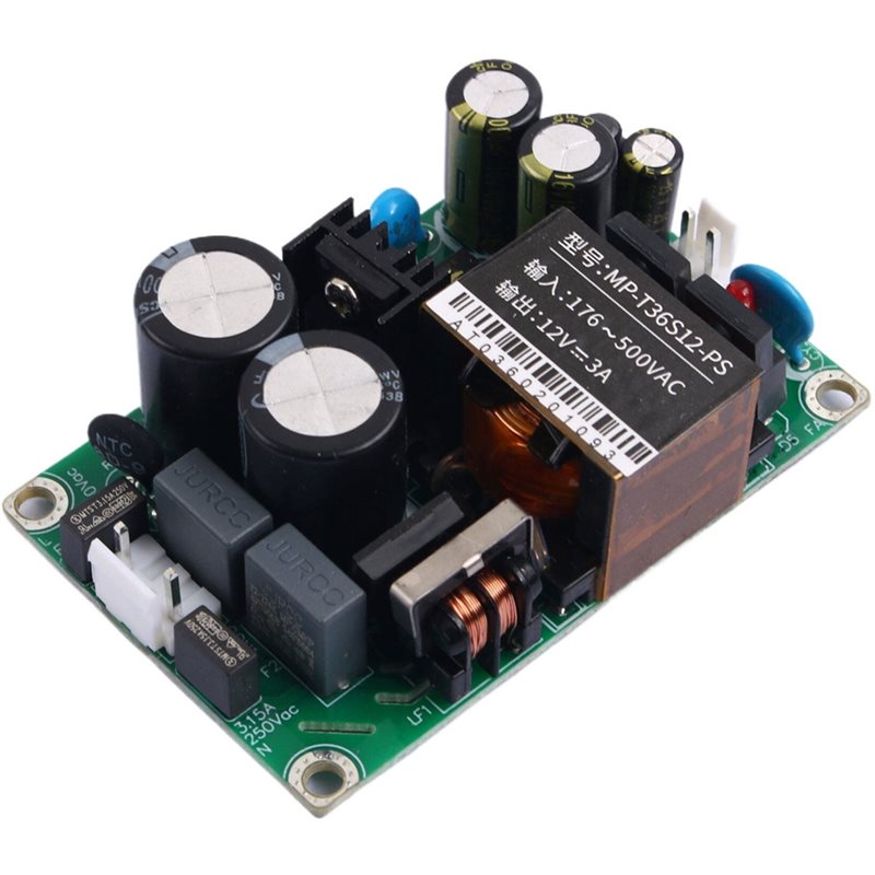 Dc Power Supply 12V - Módulo de Fonte de Alimentação ACDC