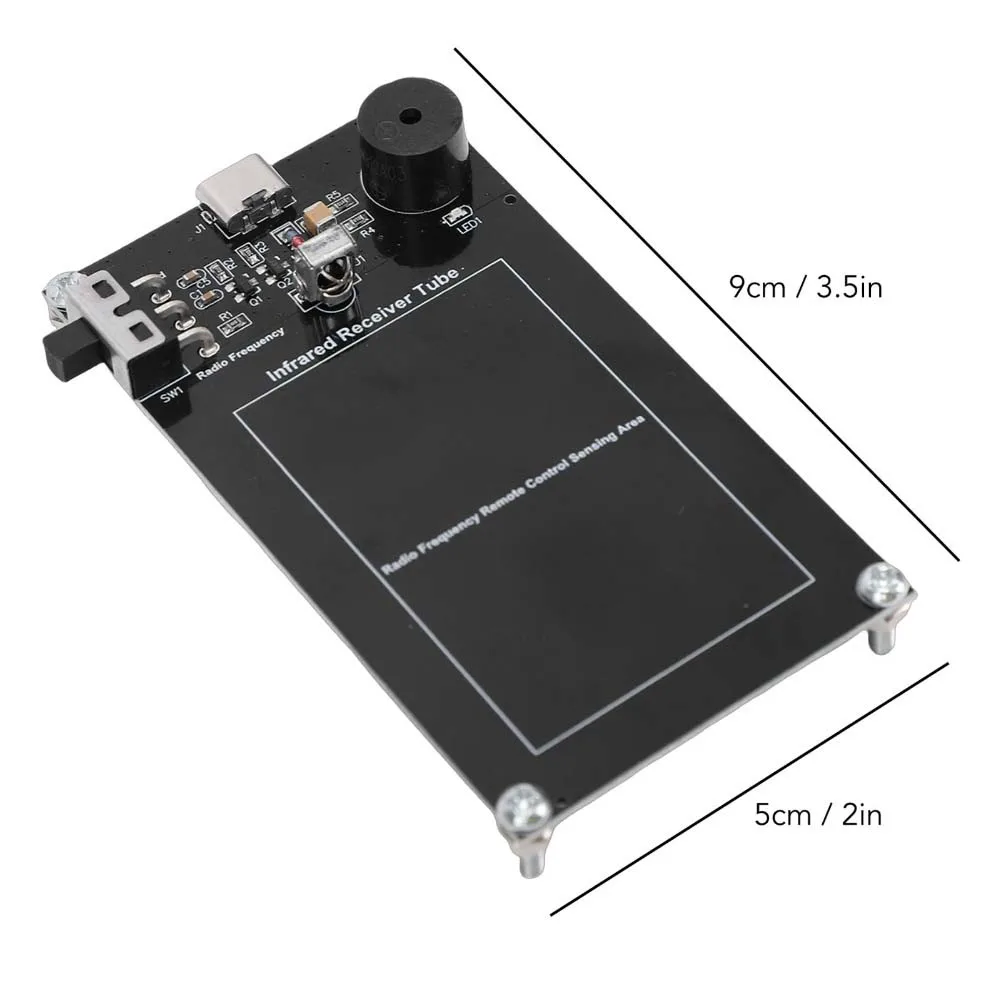 Power Supply Tester - Módulo testador de controle remoto de