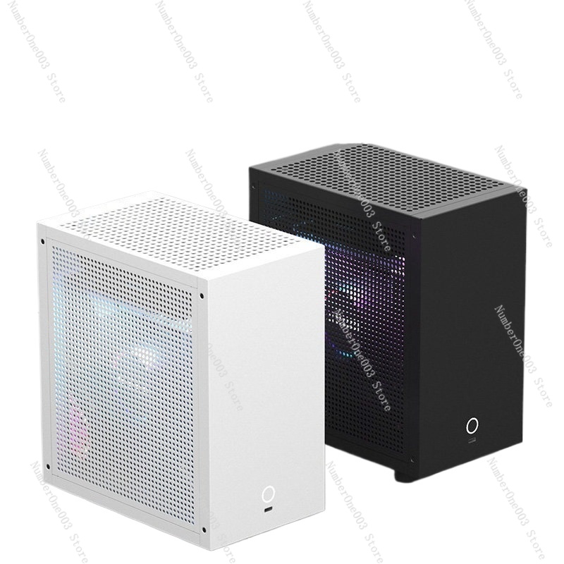 Psu Computer - Gabinete de Computador Mini ITX M21