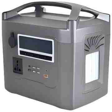 Power Supply - Inversor 600W 1000W 1500W Estação de