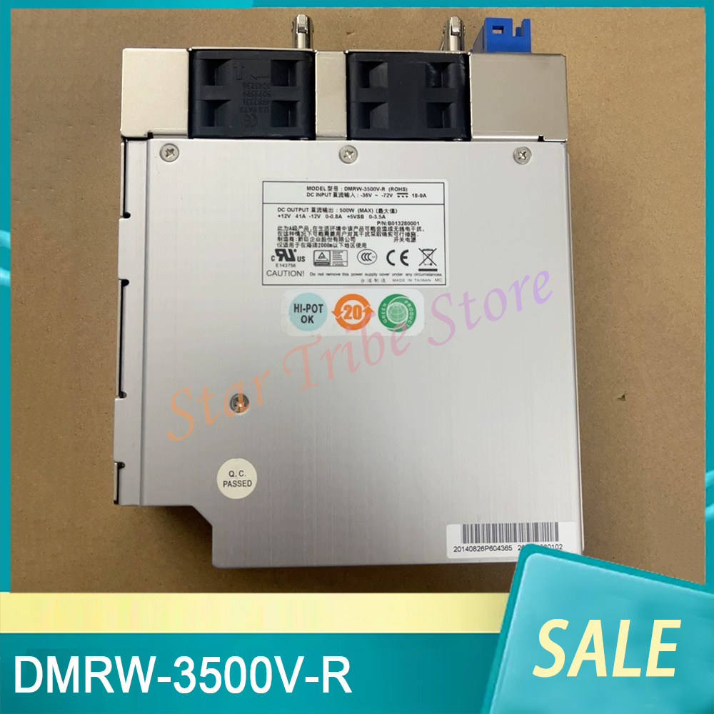 Power Supply 500W - Fonte de alimentação DC DMRW-3500V-R 500W