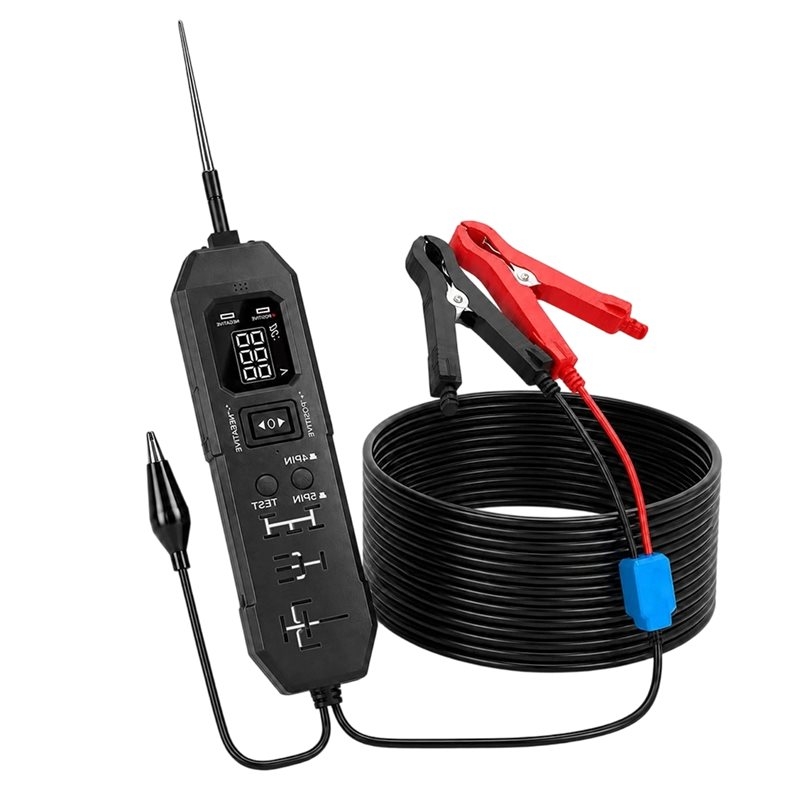 Power Supply Tester - NOVO - Testador de Relés Automotivos,