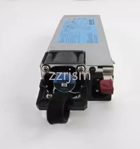 Power Supply 500W - Para servidores HP DL360, DL380/388 G9