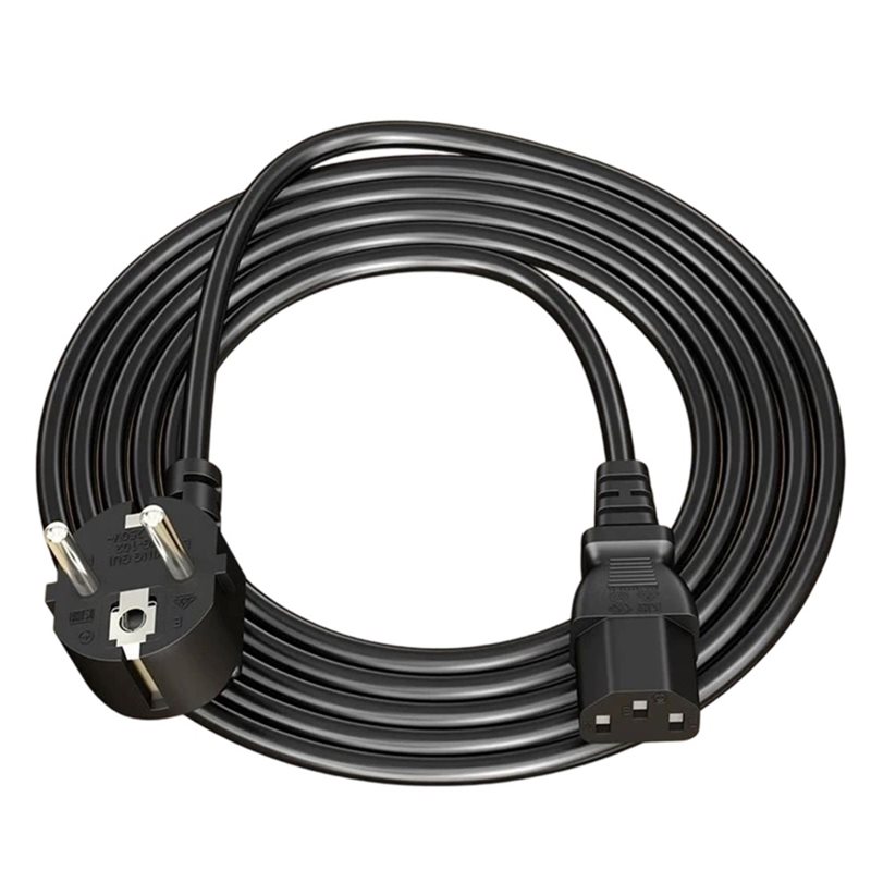 Psu Computer - Cabo de alimentação EU Plug C13