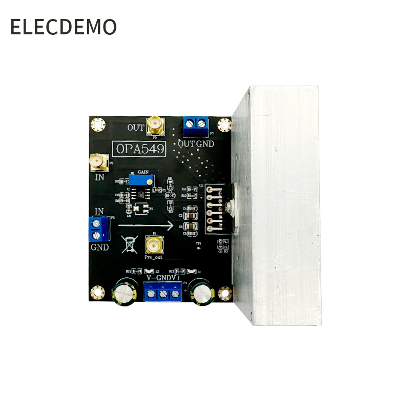 Módulo Amplificador de Áudio d - Modular Power Supply avaliação e preço