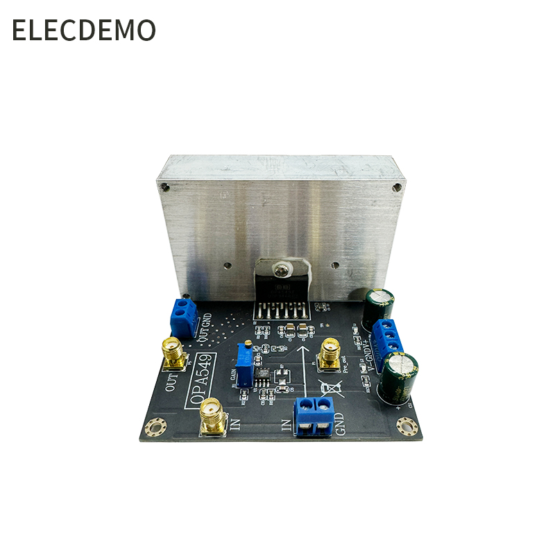 Módulo Amplificador de Áudio d - Modular Power Supply avaliação e preço