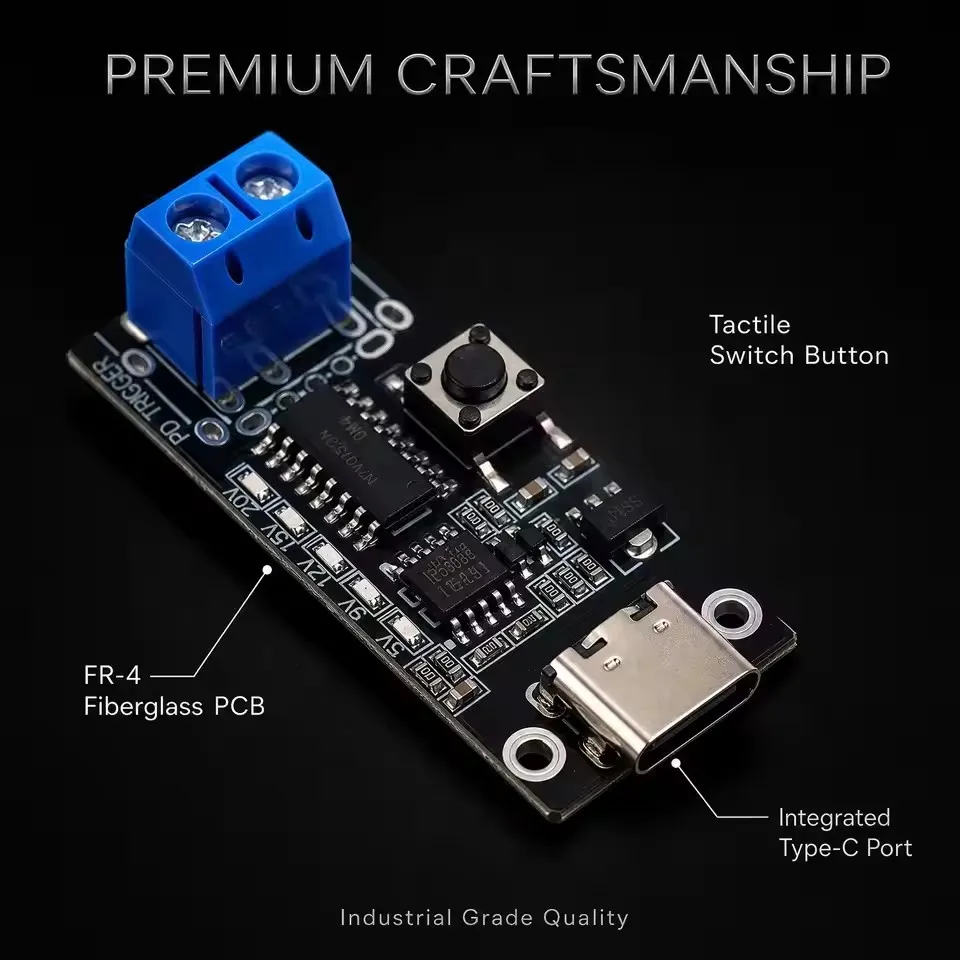 Módulo de Placa de Gatilho de  - Modular Power Supply avaliação e preço