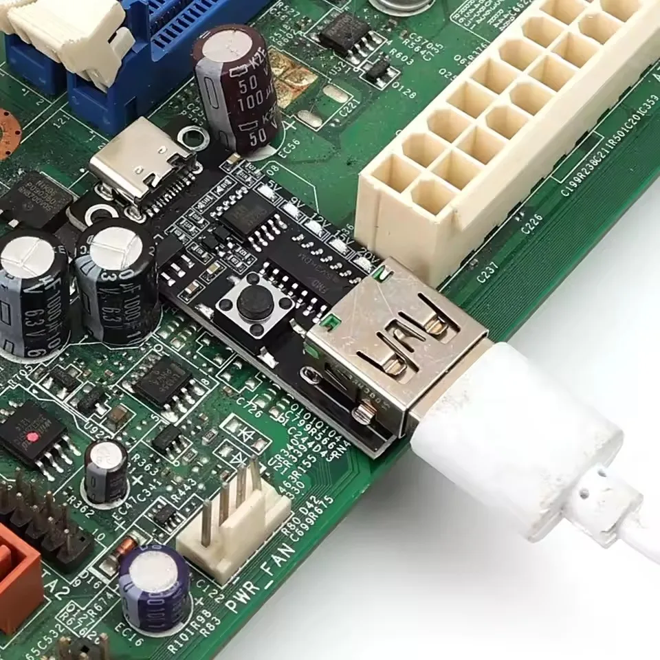 Módulo de Placa de Gatilho de  - Modular Power Supply avaliação e preço