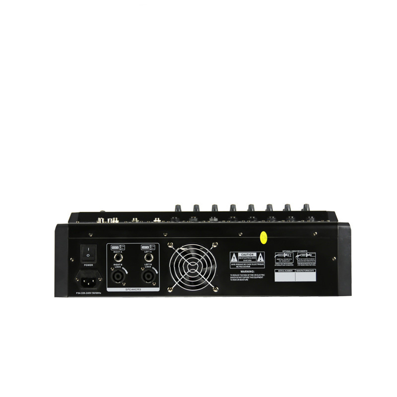 Amplificador misturador de tel - Power Supply avaliação e preço