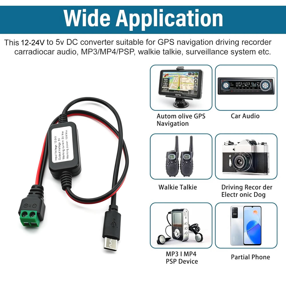 Conversor DC-DC Buck de 12V/24 - Modular Power Supply avaliação e preço