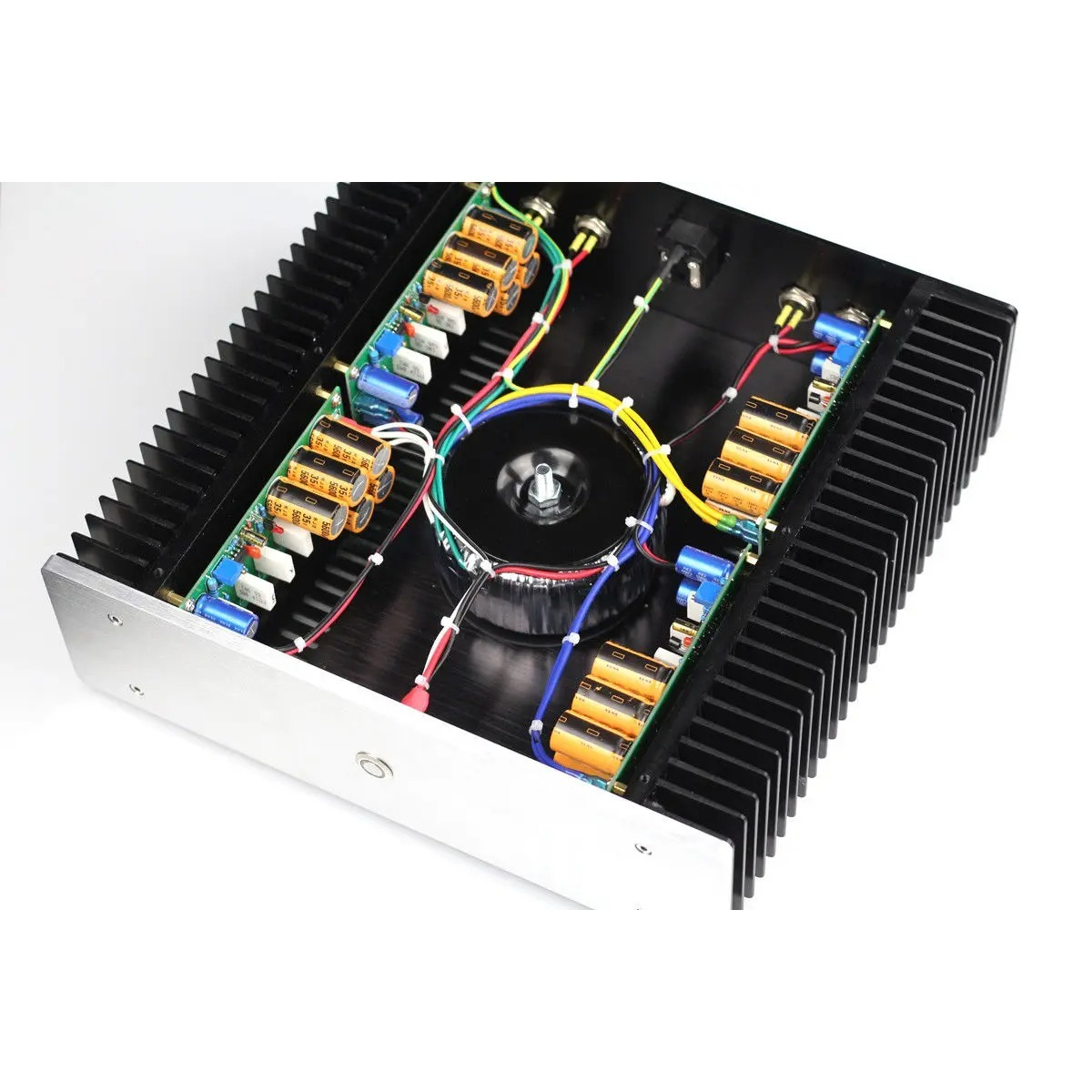 Zerozone 4 maneira baixo ruído - Power Supply 12V avaliação e preço