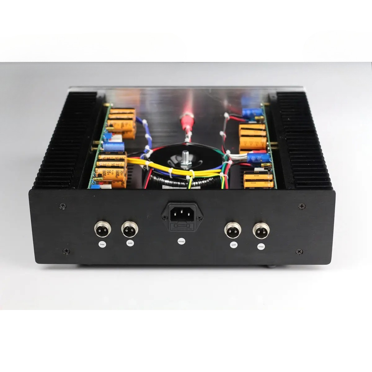 Zerozone 4 maneira baixo ruído - Power Supply 12V avaliação e preço