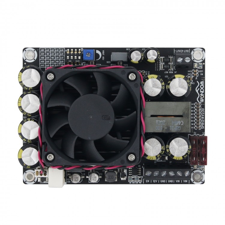Módulo Conversor DC-DC Step-up - Power Supply 12V avaliação e preço