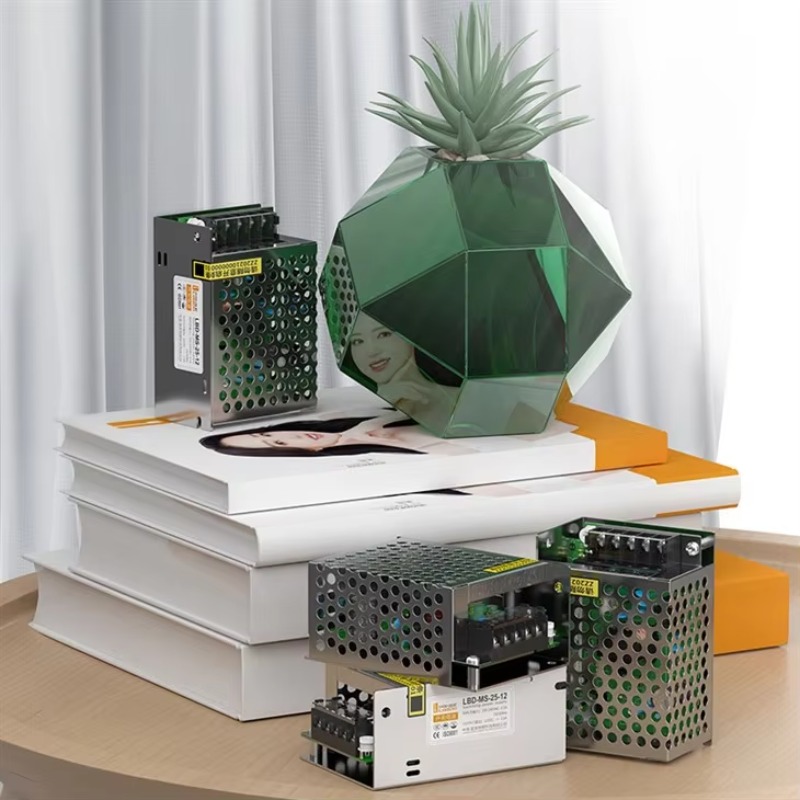 Fonte de Alimentação Chaveada  - Power Supply 12V avaliação e preço