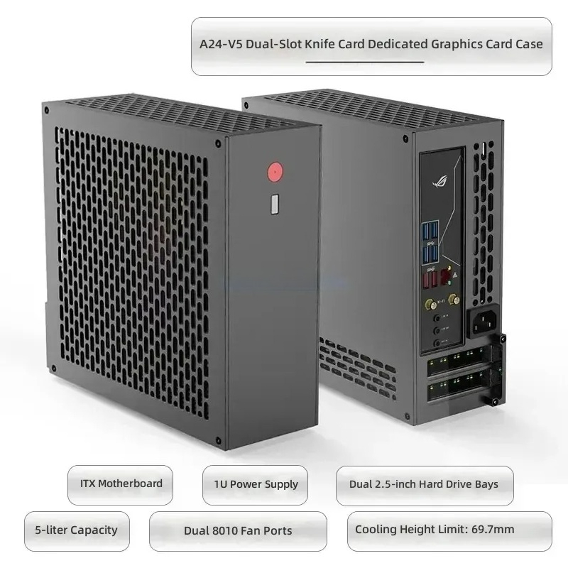 Fonte de Alimentação 5 Litros  - Pc Power Supply avaliação e preço