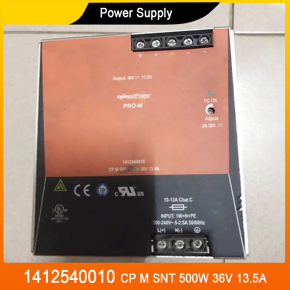 1412540010 CP M SNT 500W 36V 1 - Power Supply 500W avaliação e preço